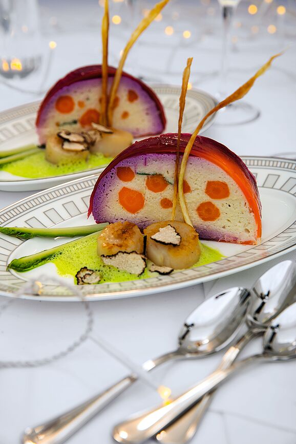 Neufaden Merlemont 120 Σετ Μαχαιροπίρουνα, Σετ 70 τεμαχίων