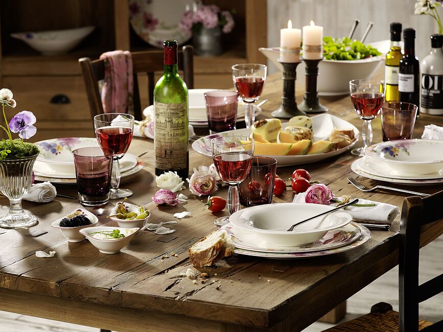 New Cottage Basic Assiette creuse 23 cm