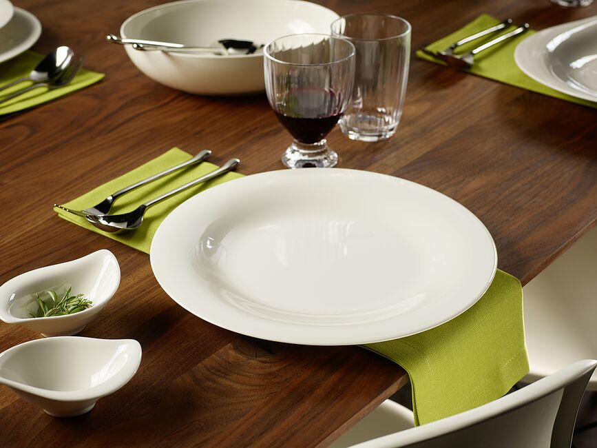 New Cottage Basic Assiette de service, 30 cm