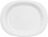 New Cottage Basic Plat de Service, ovale, 34 cm