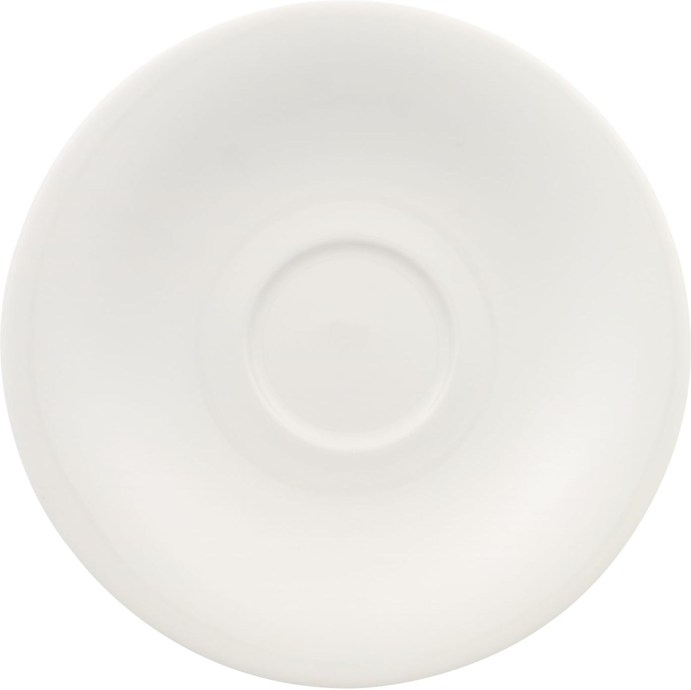 New Cottage Basic Untertasse für eine Kaffee- oder Teetasse 240 + 250 ml