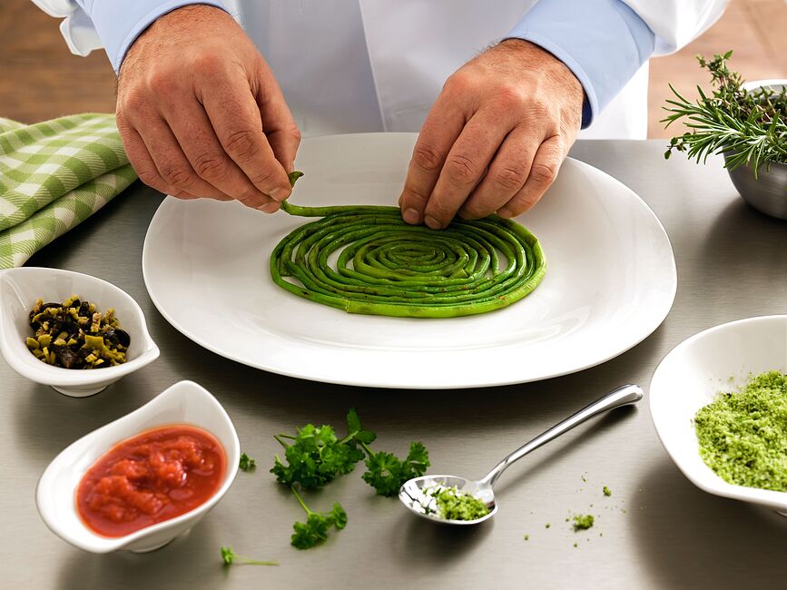 New Cottage Special Serve Salad Posodica za omako ali dip