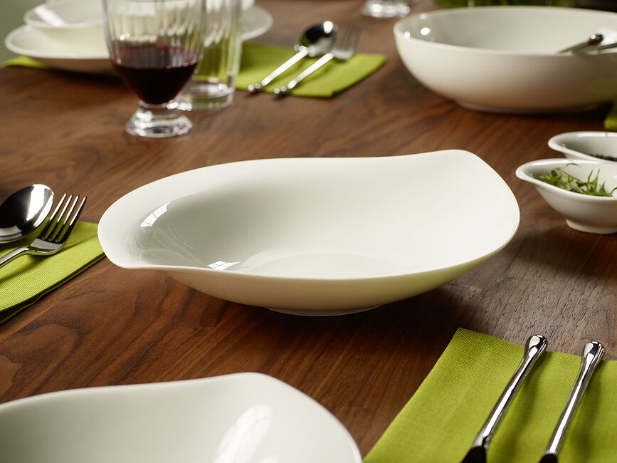 New Cottage Special Serve Skleda globoka solatna, 29 cm