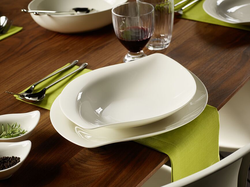 New Cottage Special Serve Skleda globoka solatna, 29 cm