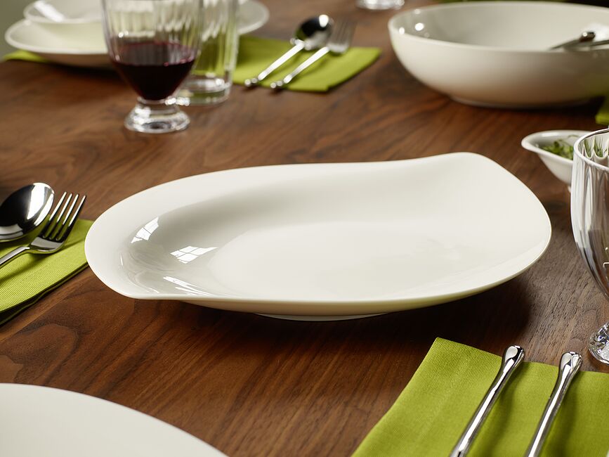 New Cottage Special Serve Zdjela za salatu plitka