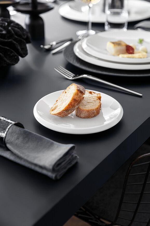 NewMoon Assiette à Dessert, 16 cm