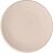 NewMoon Assiette Plate 27 cm, beige