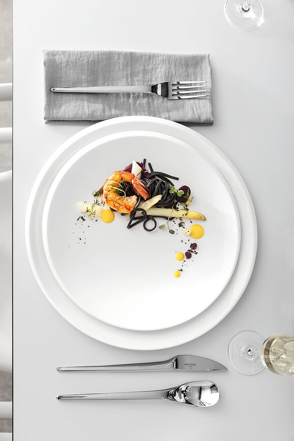 NewMoon Assiette Plate, 27 cm