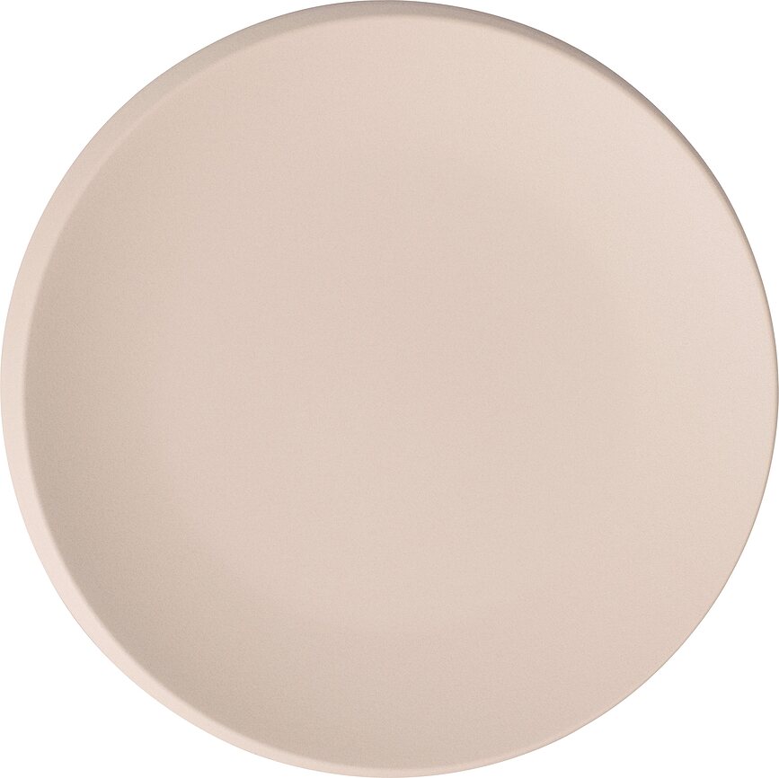 Newmoon Beige Frühstücksteller 24 cm