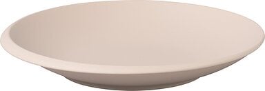 Newmoon Beige Kõrge servaga taldrik 25 cm