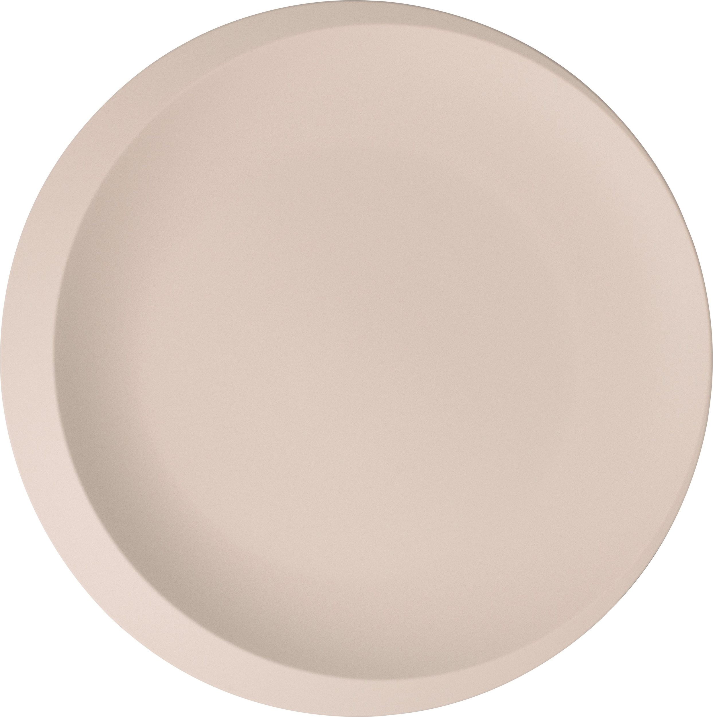 Newmoon Beige Servierteller 37 cm