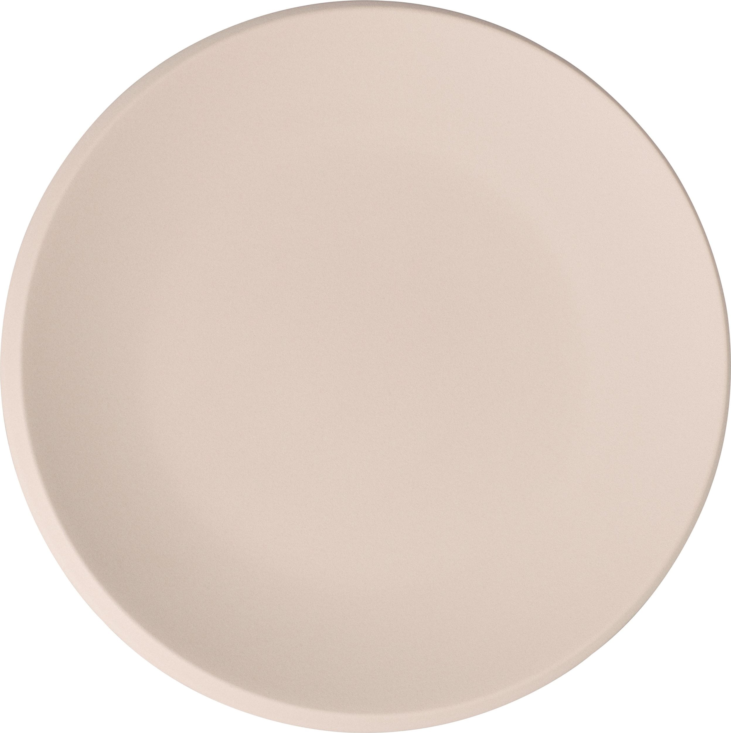 Newmoon Beige Teller für Mittagsgerichte 27 cm