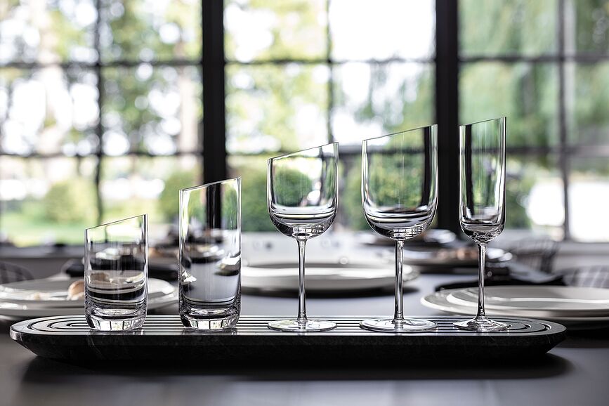 NewMoon Čaše za bijelo vino 300 ml 4 kom.