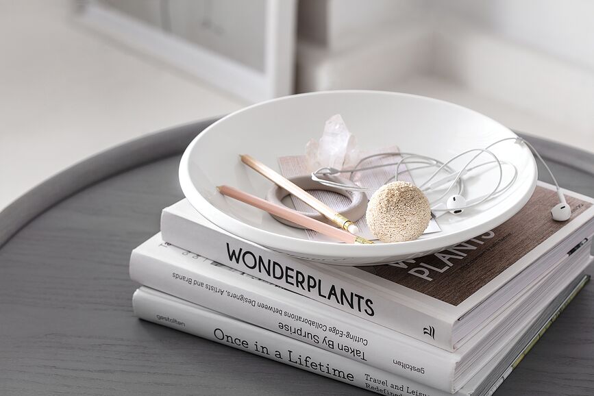 NewMoon Coupe plate, 29 cm