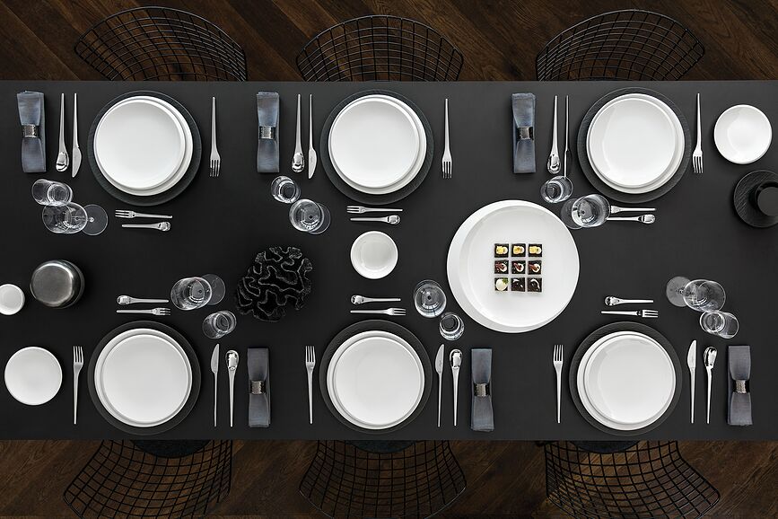 NewMoon Couteau de table