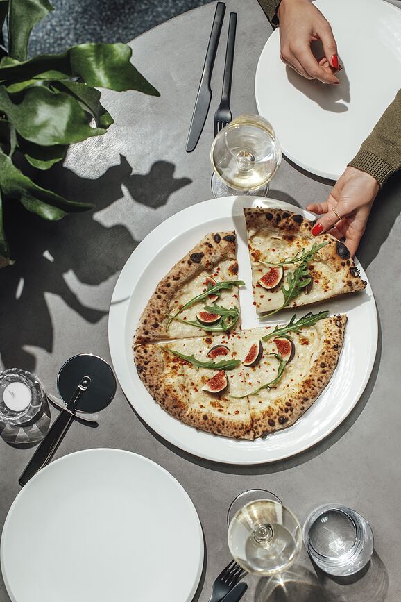 NewMoon Δίσκος Σερβιρίσματος, 36,8 cm