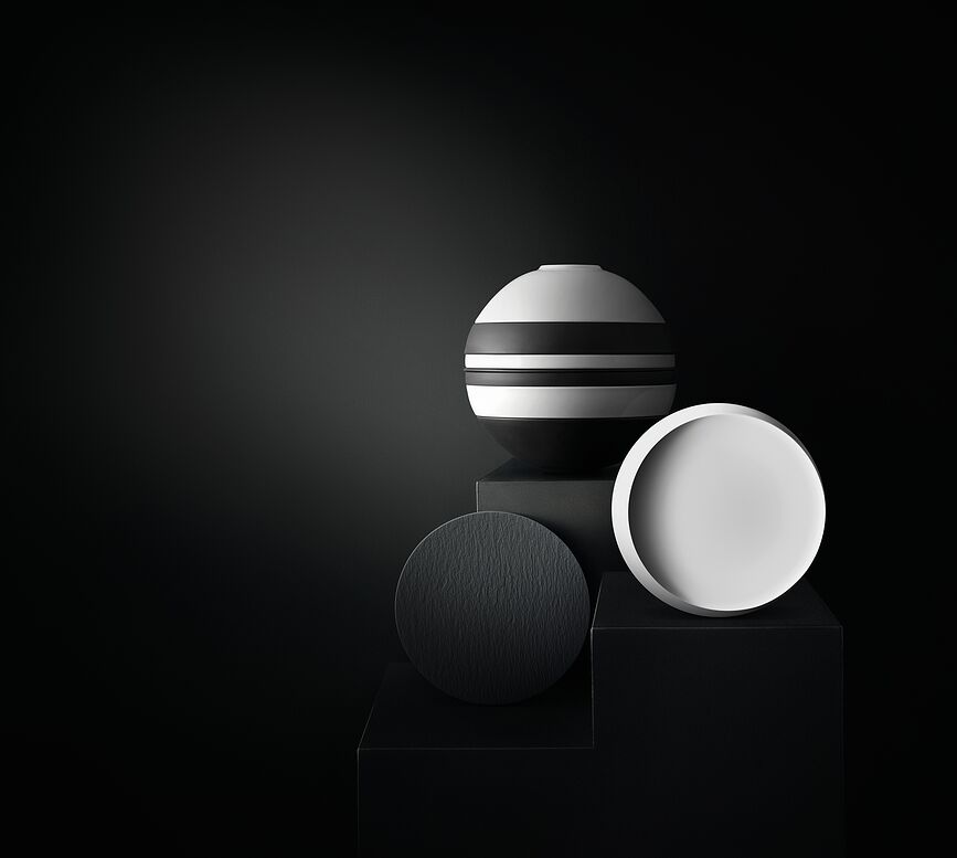 NewMoon Δίσκος Σερβιρίσματος, 36,8 cm