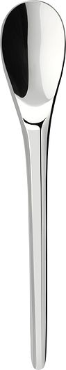 Cuillère De Service Villeroy & Boch NewMoon - Acier Inoxydable - 25 Cm - Design Moderne