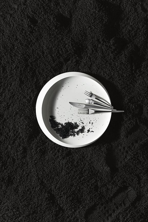 NewMoon Fourchette à Gâteau