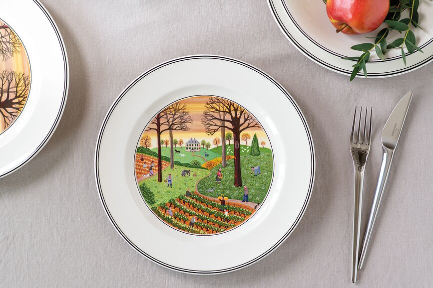 NewMoon Fourchette de Table