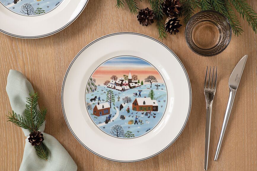 NewMoon Fourchette de Table