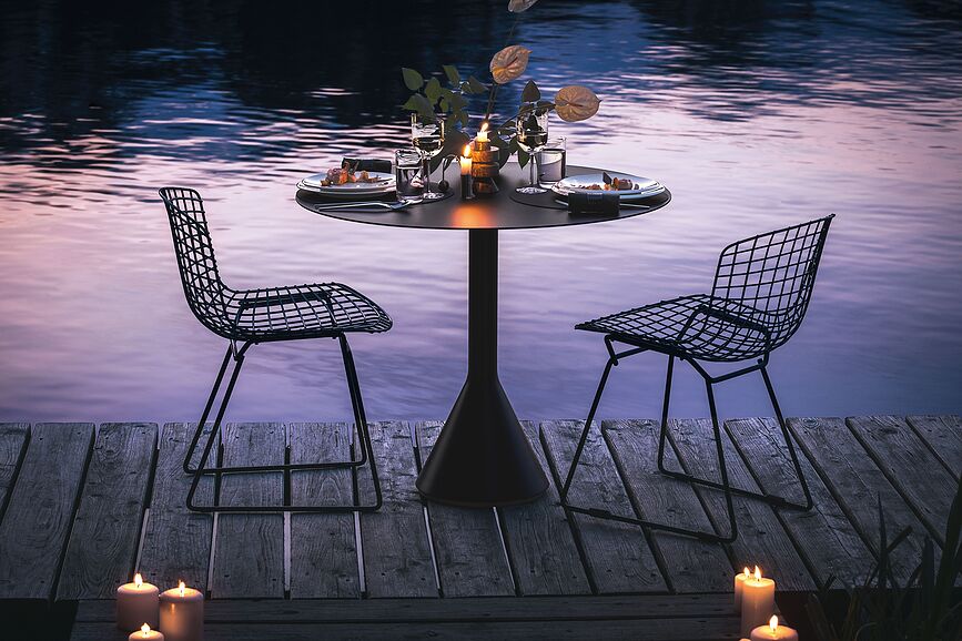 NewMoon Fourchette de Table