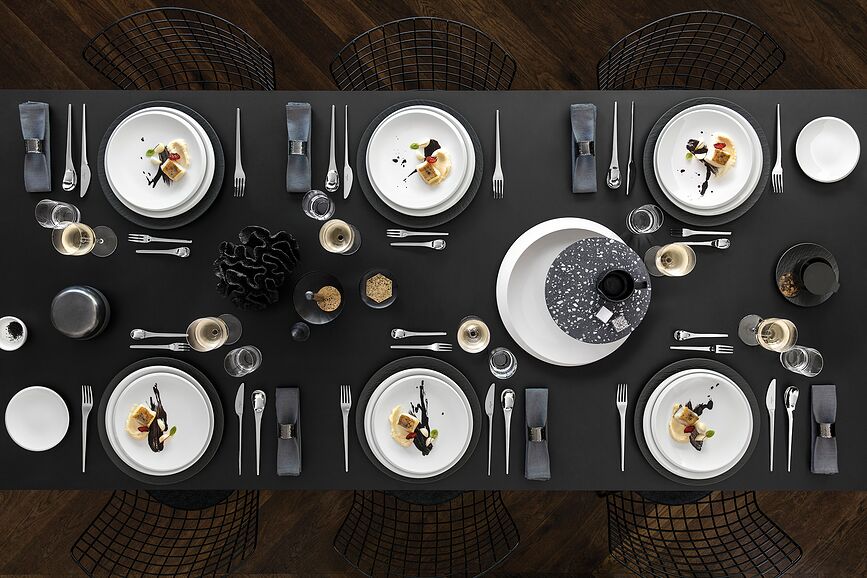 NewMoon Fourchette de Table