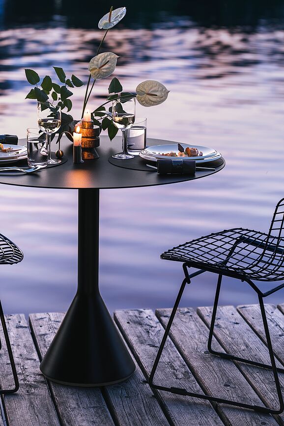 NewMoon Krožnik za zajtrk, 24 cm