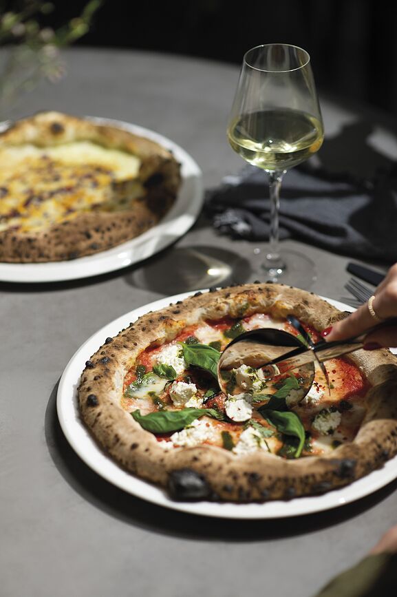 NewMoon Πιάτο Σερβιρίσματος, 32 εκ.