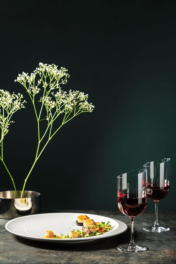 NewMoon Pladanj za posluživanje 36,8 cm