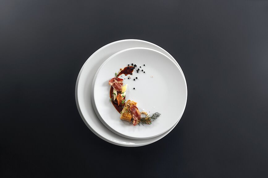 NewMoon Plat de Service, 32 cm