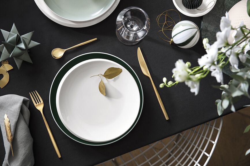 NewMoon Plat de Service, 32 cm