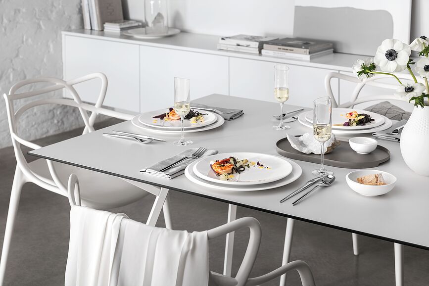 NewMoon Plat de Service, 32 cm