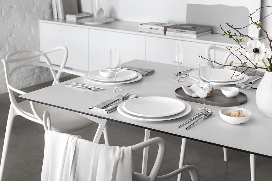 NewMoon Plat de Service, 32 cm