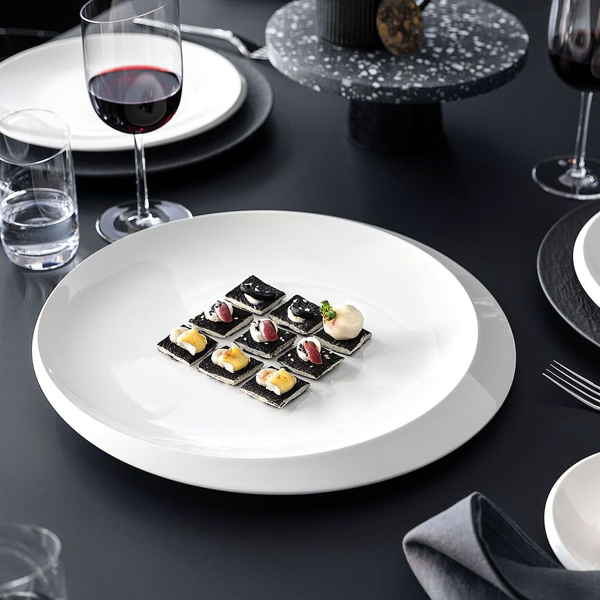 NewMoon Plateau de service, 36,8 cm