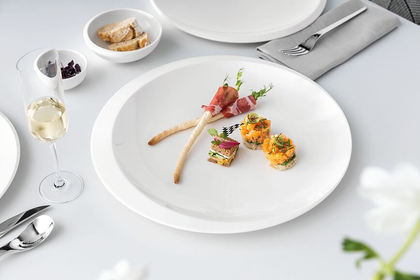 NewMoon Plateau de service, 36,8 cm