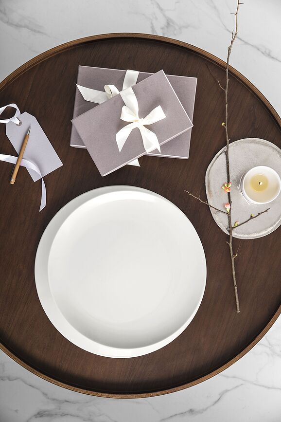 NewMoon Plateau de service, 36,8 cm