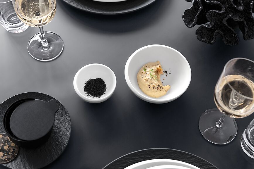 NewMoon Posodica za omako ali pomako