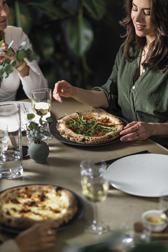 NewMoon Ποτήρια για Λευκό Κρασί, 300 ml, 4 τμχ