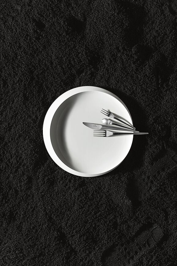 NewMoon Pribor za Jelo Set od 30 dijelova