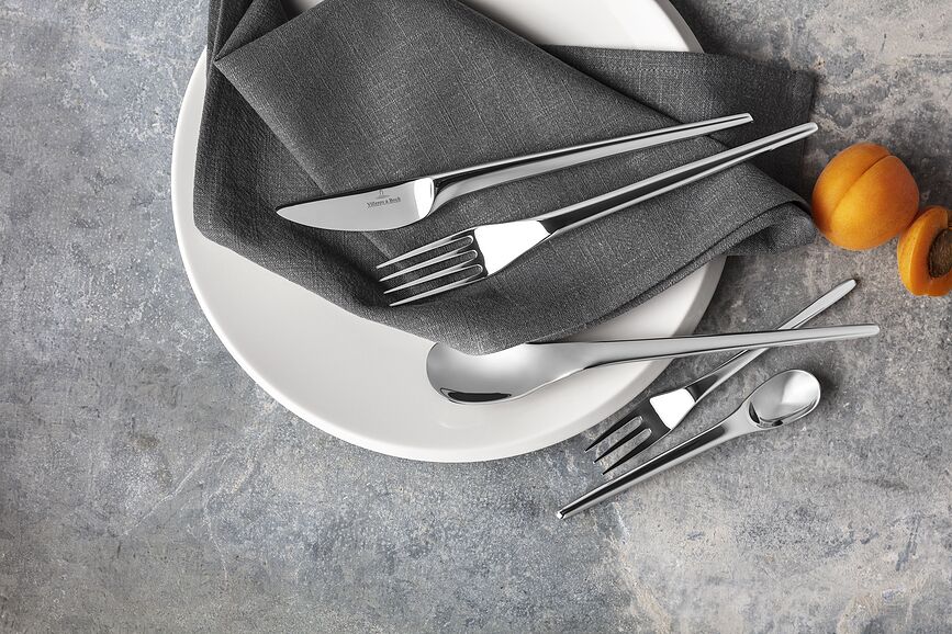 NewMoon Service de Couverts, 24 pièces