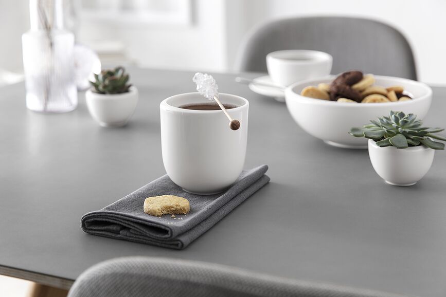 NewMoon Skodelica z ročajem, 390 ml