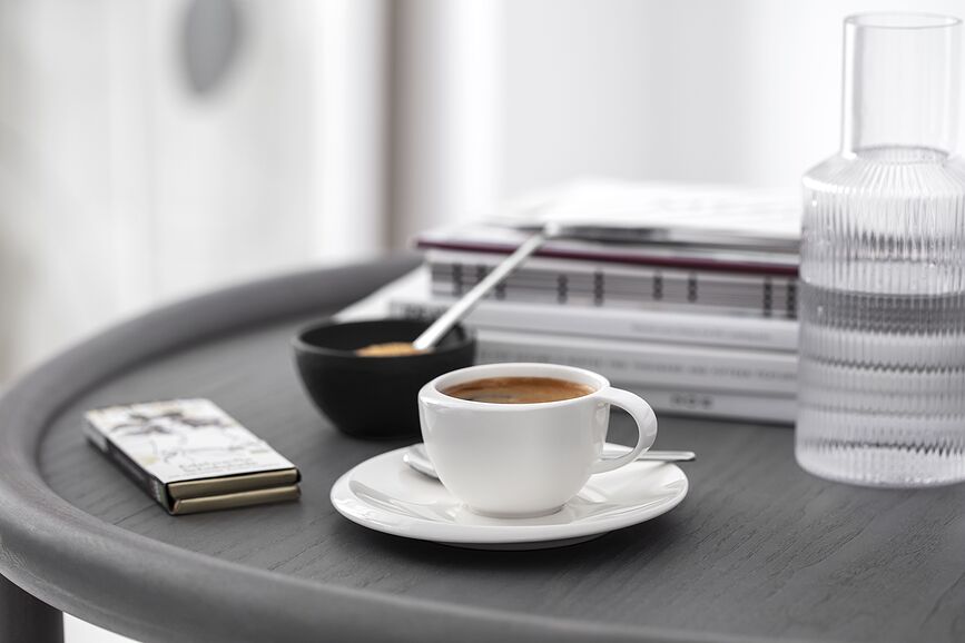 NewMoon Soucoupe pour tasse à espresso