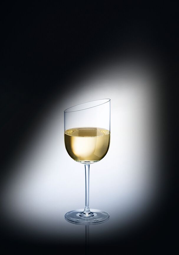 NewMoon Verres à vin blanc, 300 ml, Lot de 4