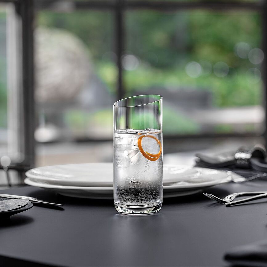 NewMoon Verres hauts, 370 ml, Lot de 4