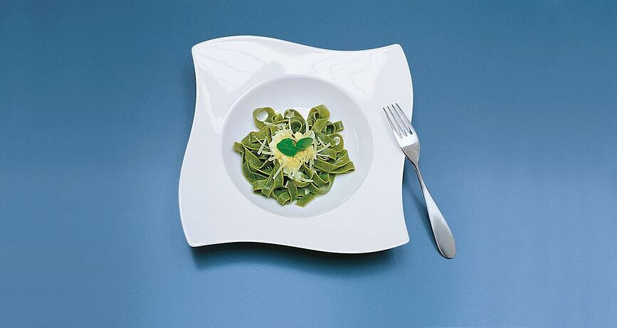 NewWave Assiette à Pâtes, 28 cm