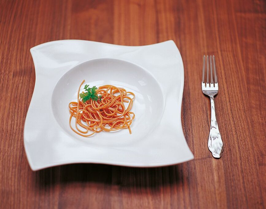 NewWave Assiette à Pâtes, 28 cm