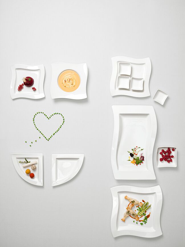 NewWave Assiette creuse, 24 cm