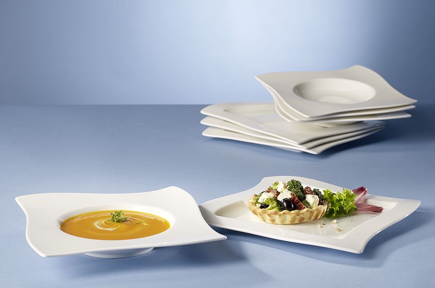 NewWave Assiette creuse, 24 cm