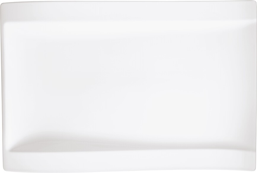 NewWave Assiette de Table 25 x 37 cm